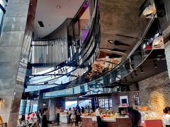 -锦厨国际自助餐厅 · 云端景观 (昆明索菲特大酒店)