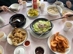 虾姑芥菜煲-味友·厦门味(集美店)