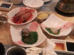 -雍和会海鲜姿造自助(湖东路店)