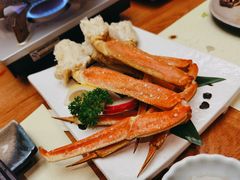 北海道雪蟹脚-和创柚子·会席日本料理(新区淮海街店)