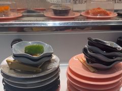 -争鲜回转寿司(朝北大悦城店)