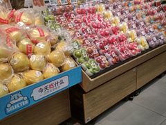 -盒马鲜生(红莲店)