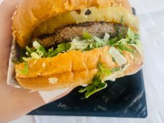 -The Habit Burger Grill 哈比特汉堡(爱琴海店)
