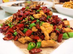 -听涛雅苑百味饺子老家菜馆