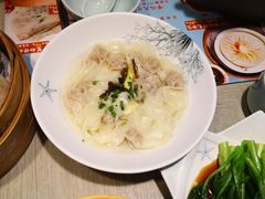 鸡汤小馄饨-穿蒸引鲜·嗲记(正大广场店)