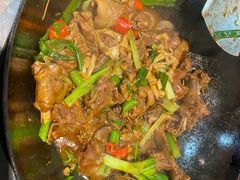 -大自然醉鹅·铁锅火焰鹅(上海联洋店)