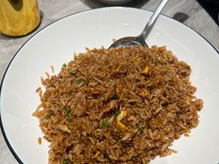 酱油炒饭-鱼你相聚·河鲜馆(袁家岭店)
