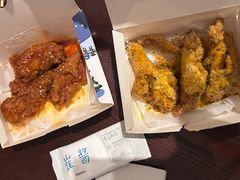 琥珀鸡腿-崔酱炸鸡(世欧广场店)