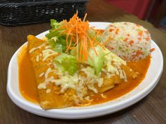 安琪拉达-panchos 墨西哥餐厅(嘉绿苑店)