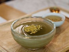 西湖藕粉西湖龙井味-佳藕天成(南宋御街店)