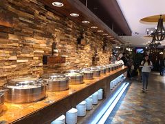 自助取餐区-汉巴味德(大悦城店)