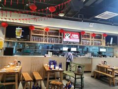 大堂-木屋烧烤(龙湖天街店)