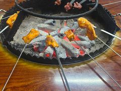 -二师兄火盆烤肉(湖口店)