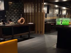 -雾山韩式烤肉·海南糟粕&椰子鸡火锅·海景餐厅(三亚绿发山海天JW万豪酒店)