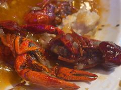 -杨记玉喜龙虾肥蛤(文东店)