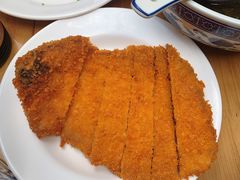 炸猪排-沪西老弄堂面馆(定西路店)