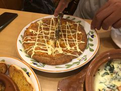 -萨莉亚意式餐厅(特力时尚汇店)