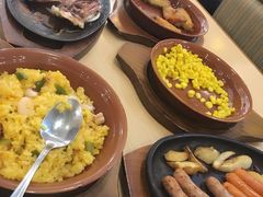 -萨莉亚意式餐厅(万嘉商业广场店)