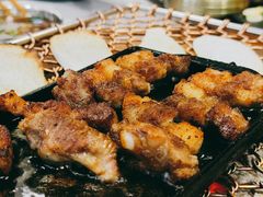 -艺林烤肉城(光明店)