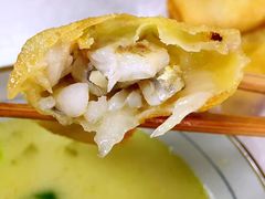 黄鱼春卷-明呈黄鱼面馆(斜土路店)