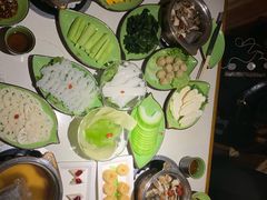 -一叶一世界•素食餐厅(环球中心店)