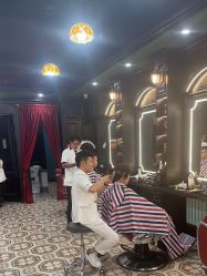 -豪帅男士理容馆