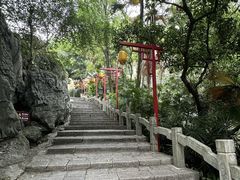 -叠彩山景区