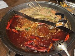-萍姐火锅·公路夜市(南京新街口店)