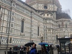 -圣母百花大教堂穹顶