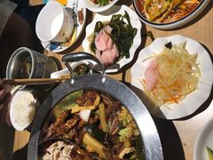 -小鱼小牛·鱼牛干锅·脆鱼火锅(世欧广场店)