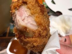 -麦当劳(金桥店)