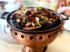 老北京腌蒜羊肉-那家小馆•北京菜•烤鸭(香山店)