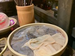 -蜀国大将老火锅(江北店)