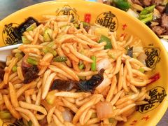 张掖炒搓鱼-清真·伊清阁餐厅