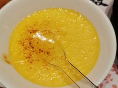 焦糖布丁-赤坂亭·M9和牛烧肉·铁板烧·日料398放题(长泰广场店)