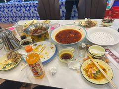 -李哥海鲜烧烤家常菜(孔雀城店)