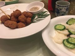 焦溜丸子-天和晟烤鸭店(世纪坛店)