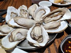 -蚝堡海鲜·威海菜·海肠捞饭·烧烤·亚洲吃蚝公司(幸福门店)