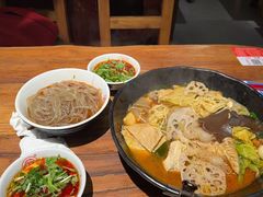 麻辣烫-万记麻辣烫国展总店