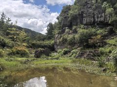 -梭布垭石林景区