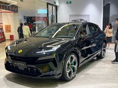 -莲花跑车(国贸商城店)