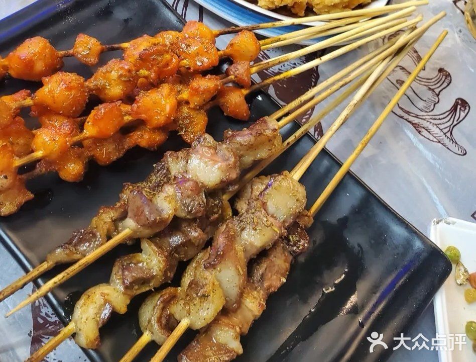 精酿配烧烤，这才是夏天的正确打开方式！