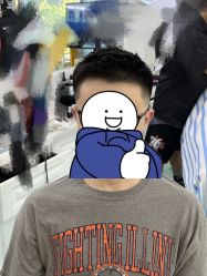 -DL BARBERSHOP男士理发店