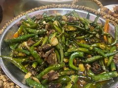 -阳光山水江湖菜馆(西山龙门店)