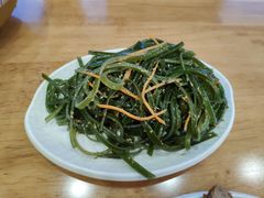 凉拌海带丝-顺姬冷面(长白西路店)