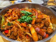 -黄记煌三汁焖锅(欢乐海岸店)