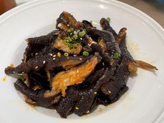 麻辣土鸡爪-香丰阁·烤鸭·川湘菜(清河店)