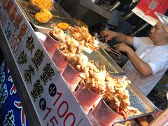-六合夜市