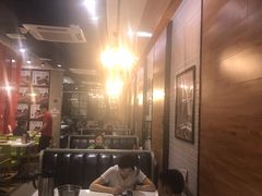 大堂-陈记顺和牛肉火锅馆(天河北路店)