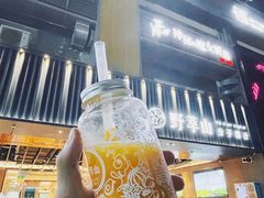 -野萃山·潮汕厚果汁(十亩地店)